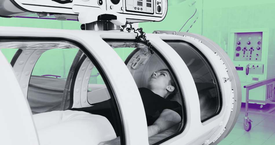 Hyperbaric Oxygen Therapy May Hold Promise for Traumatic Brain Injuries